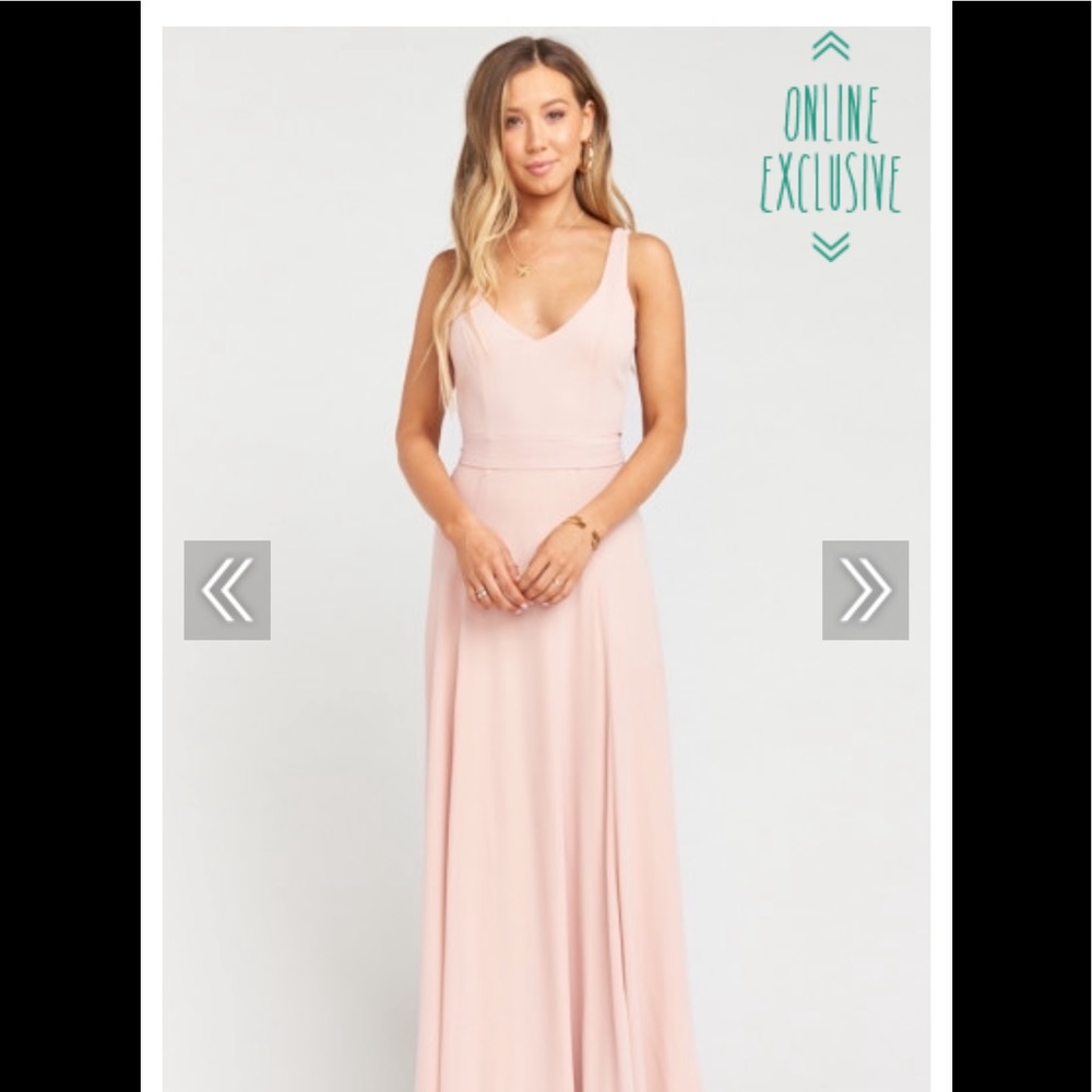 Show me your mumu Jenn dress